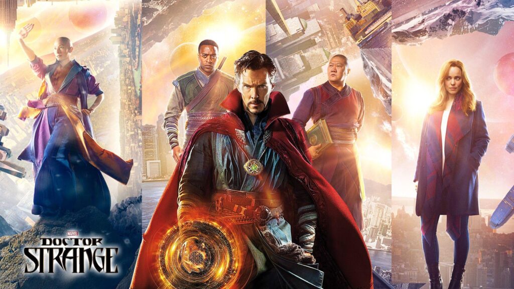 Doctor Strange Wallpapers