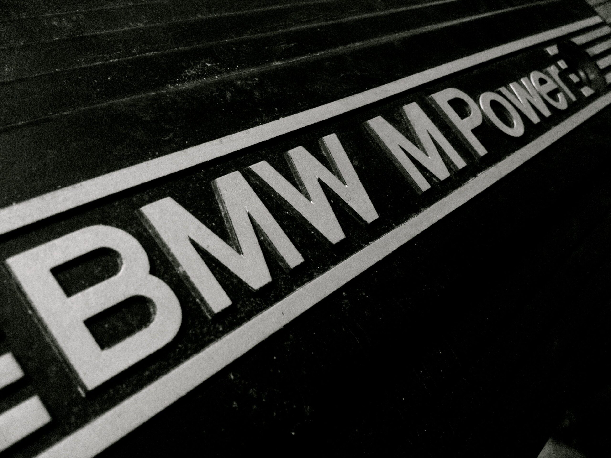 Bmw Logo Wallpapers 2K Awesome BMW Wallpapers M Power