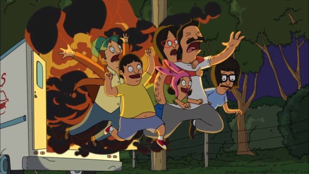Bobs Burgers 2K Wallpapers and Backgrounds