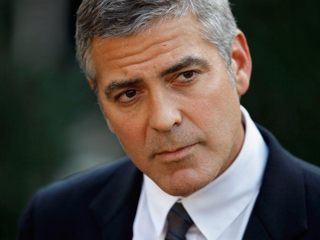 2K George Clooney Wallpapers
