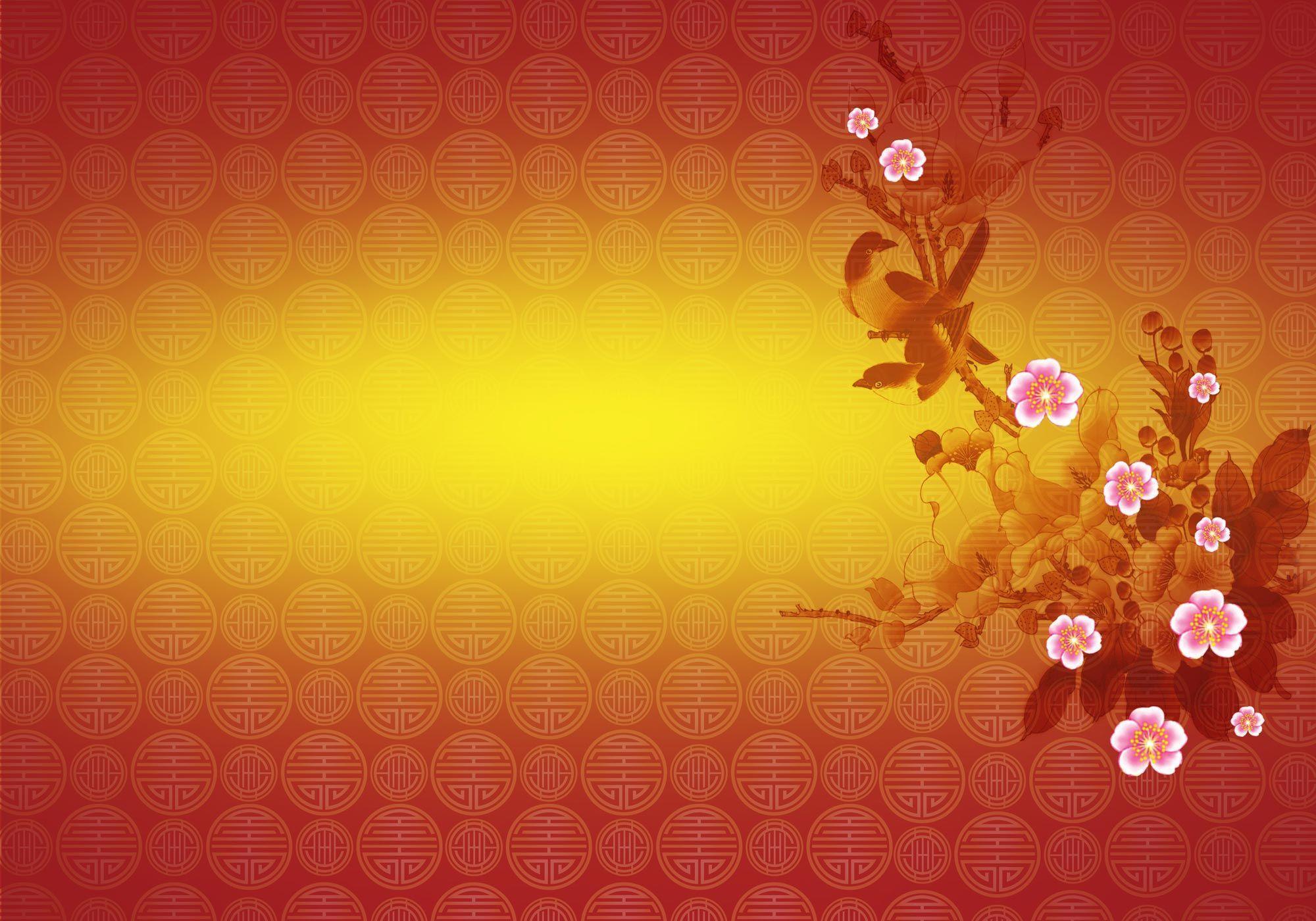 Chinese New Year 2K Wallpapers