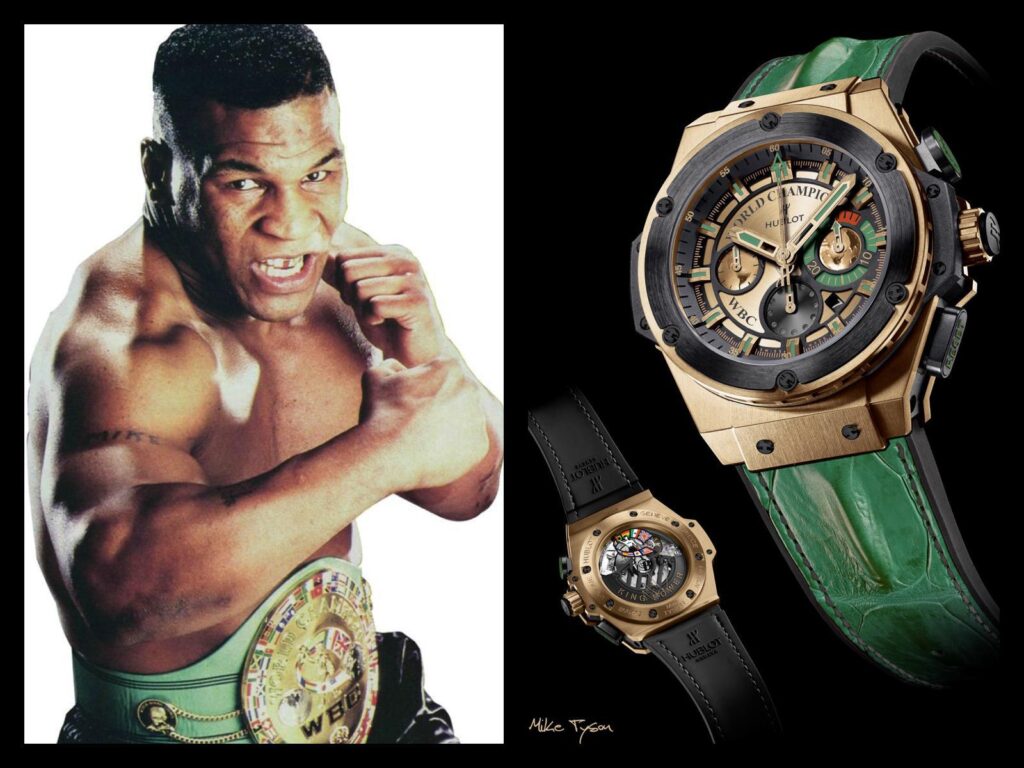 Mike Tyson watch wallpapers and Wallpaper