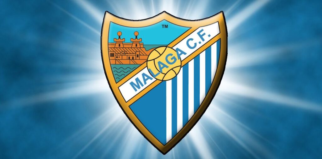 Malaga CF Symbol