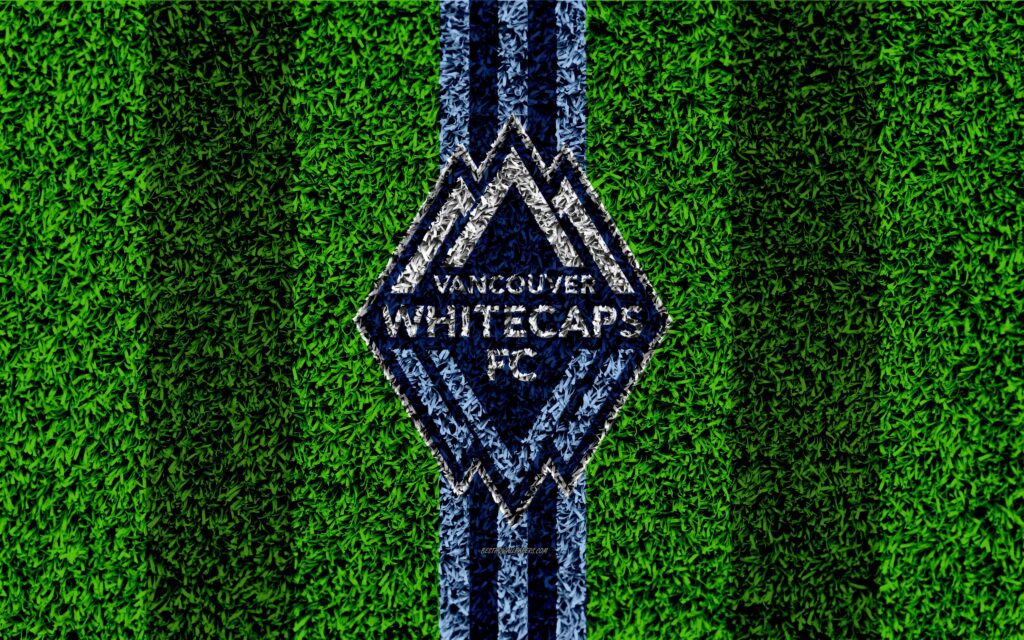 Vancouver Whitecaps FC, MLS, Logo, Soccer, Emblem wallpapers and