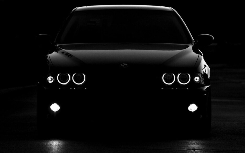 BMW E M Wallpapers Angel Eyes