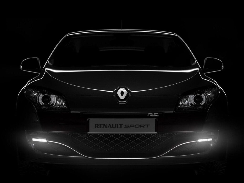 Best Renault Sport Wallpapers Desk 4K Wallpapers