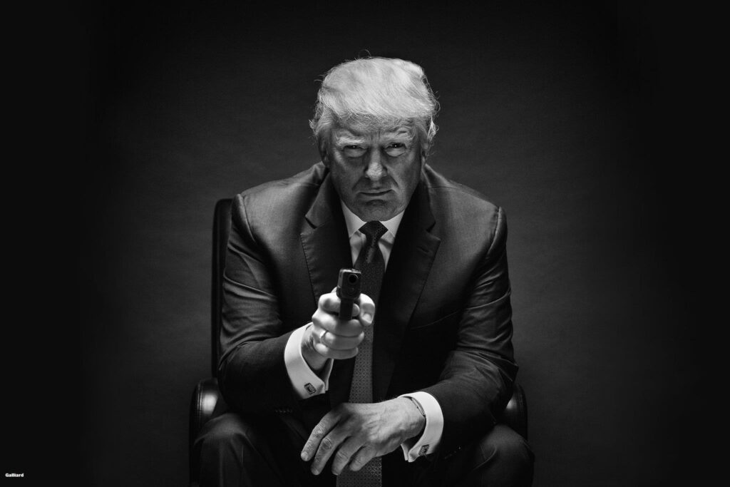 Let&get a Trump Wallpapers Dump going! The Donald