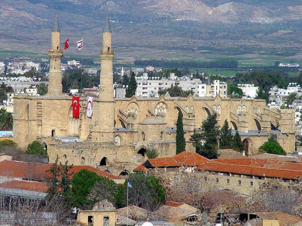 Wallpaper of Cyprus Nicosia Wallpapers