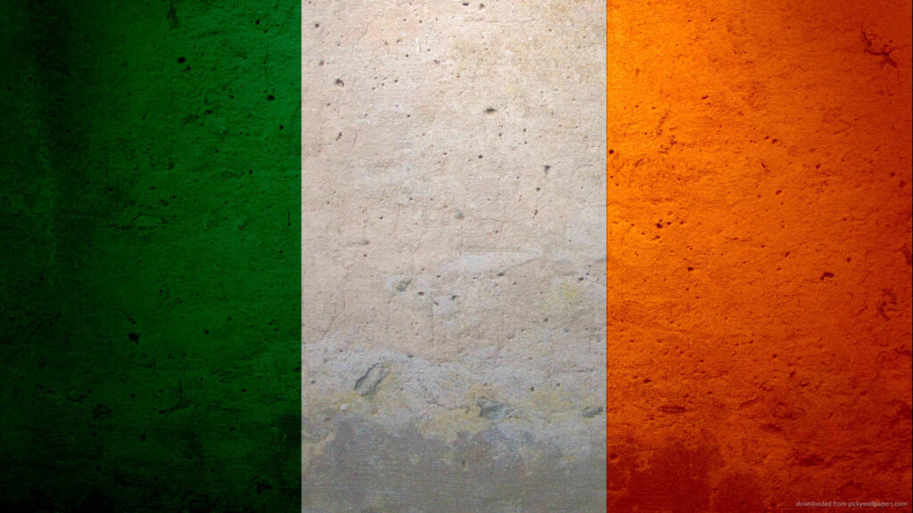 HD Ireland Flag Wallpapers