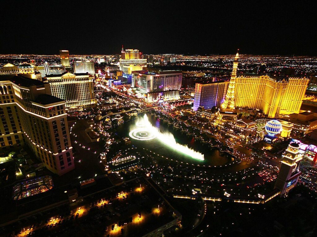 Las Vegas 2K wallpapers ››