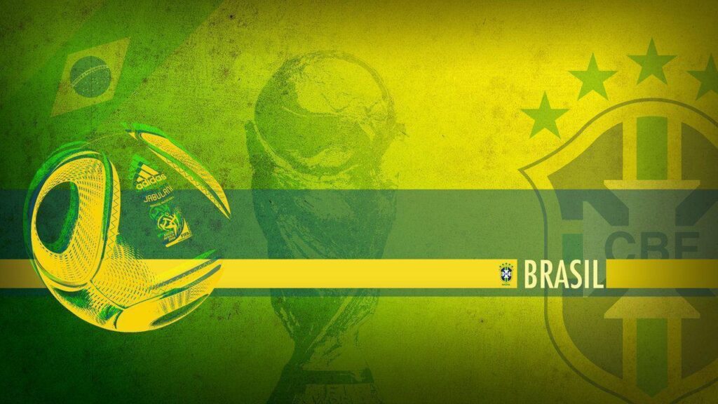 Brazil WC Wallpapers by Yabbus