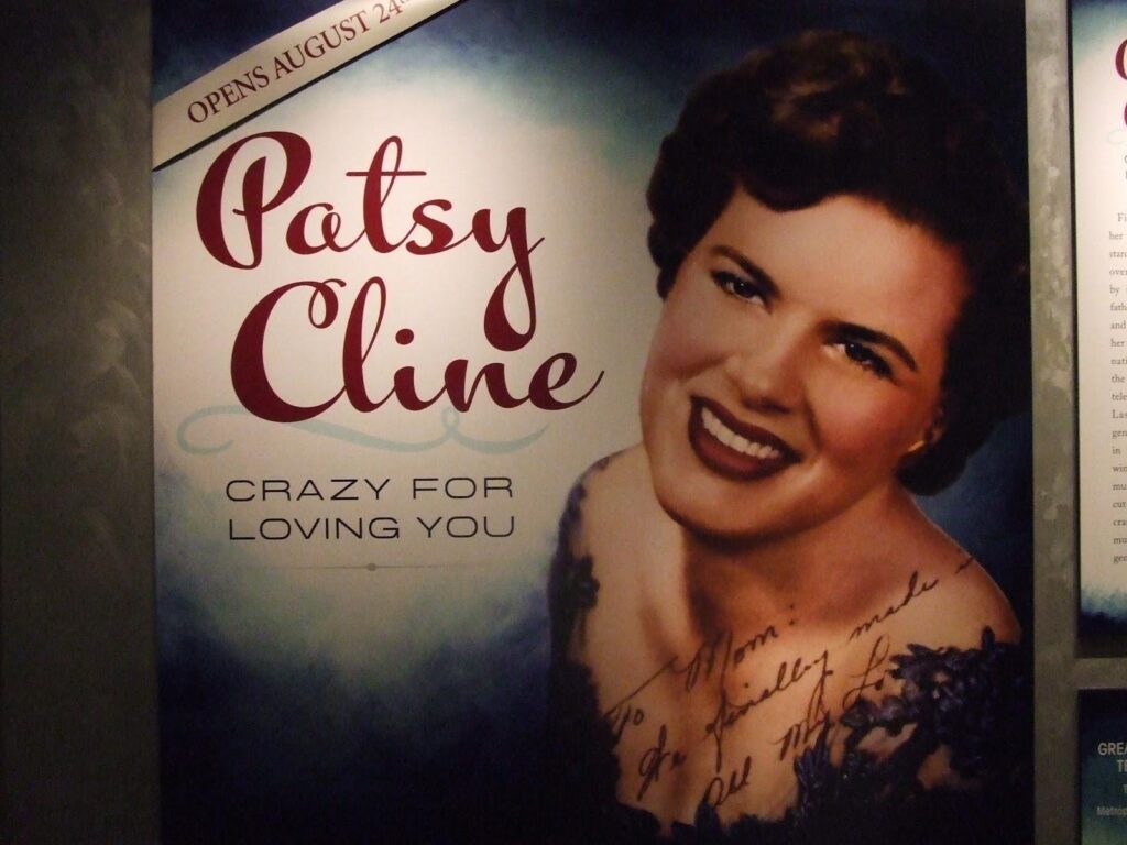 Patsy Cline, Crazy For Loving You