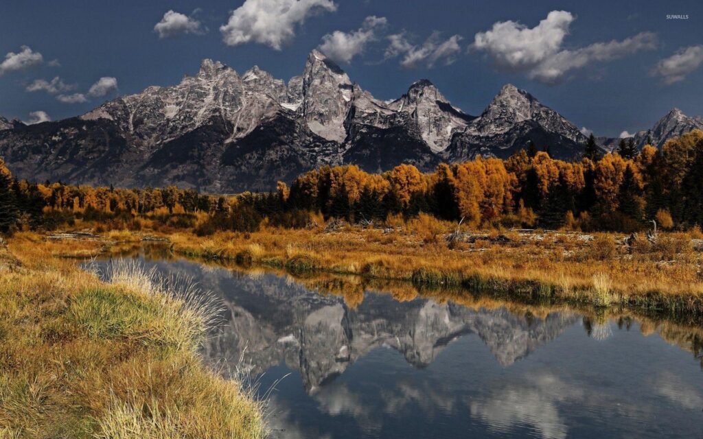 Grand Teton National Park wallpapers