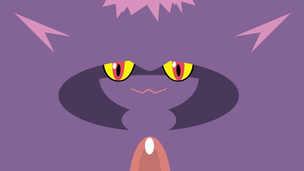 Mismagius Wallpapers by ZombieBear