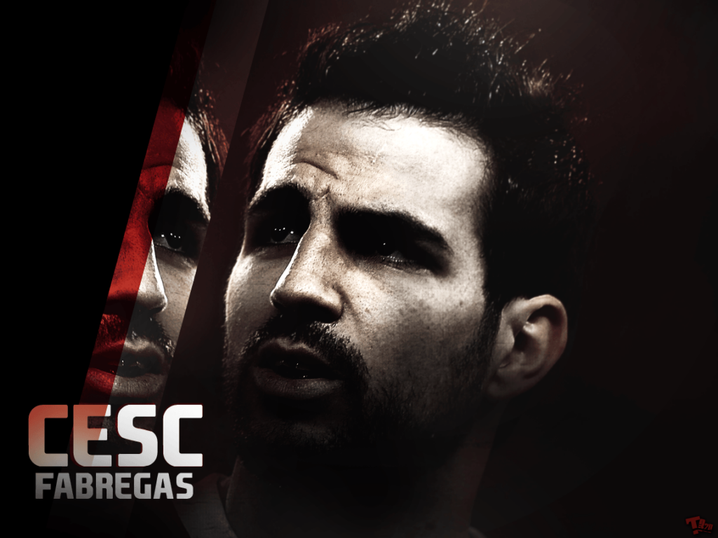 Cesc Fabregas Spanish 4K Class Footballer Backgrounds
