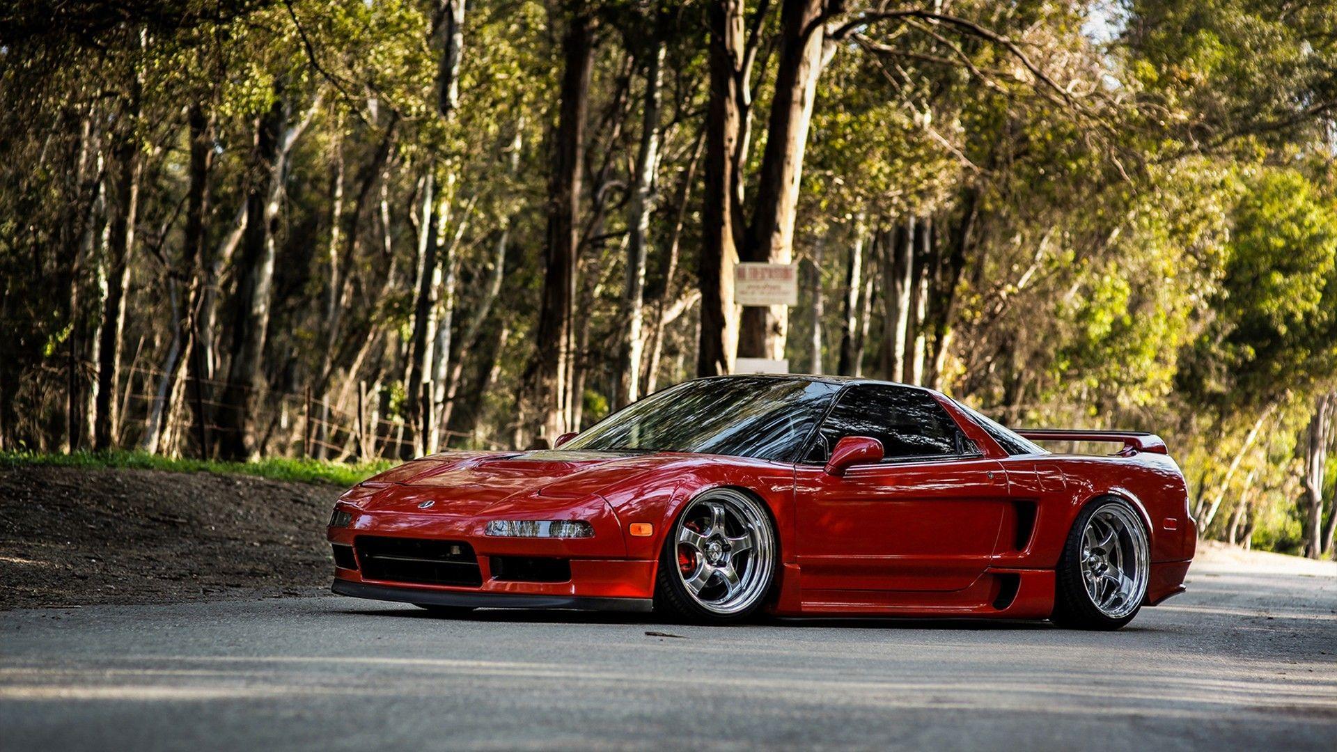 Acura Nsx Jdm wallpapers