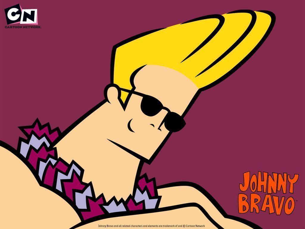 Johnny Bravo Downloads