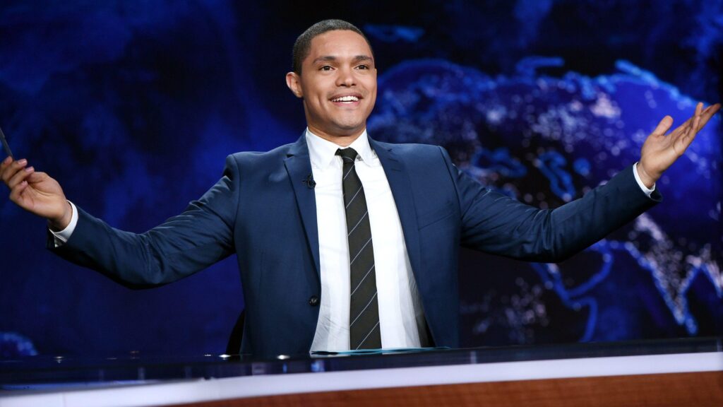 The Daily Show With Trevor Noah 2K Wallpapers