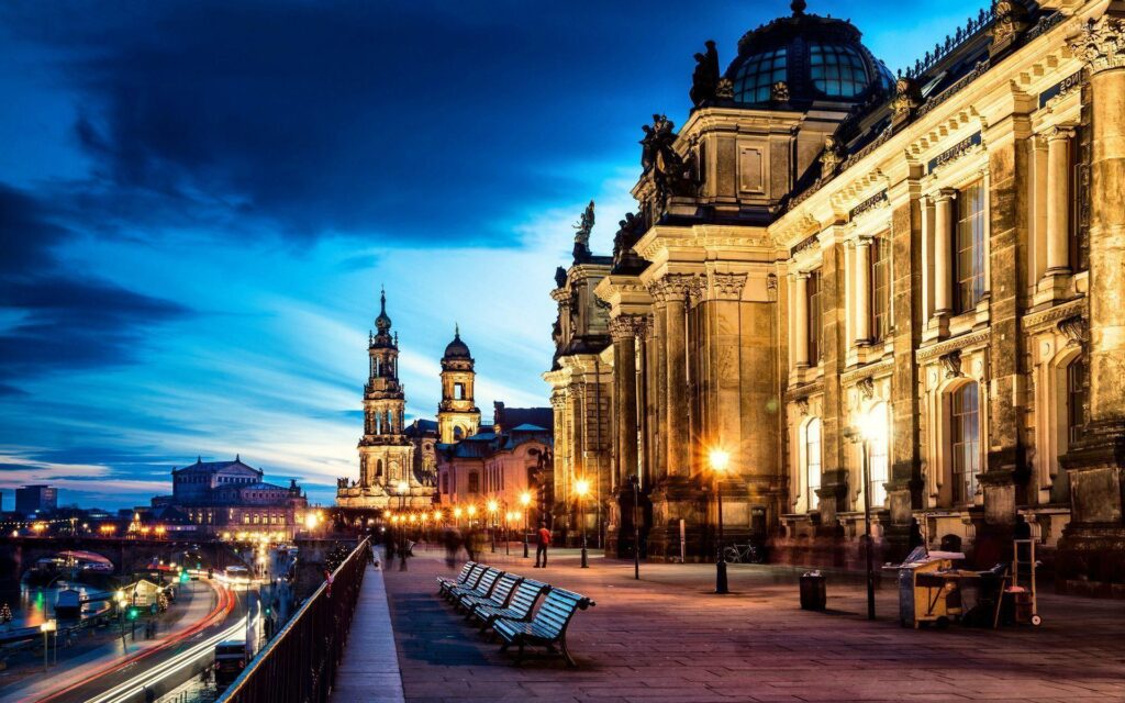 Dresden, Germany wallpapers