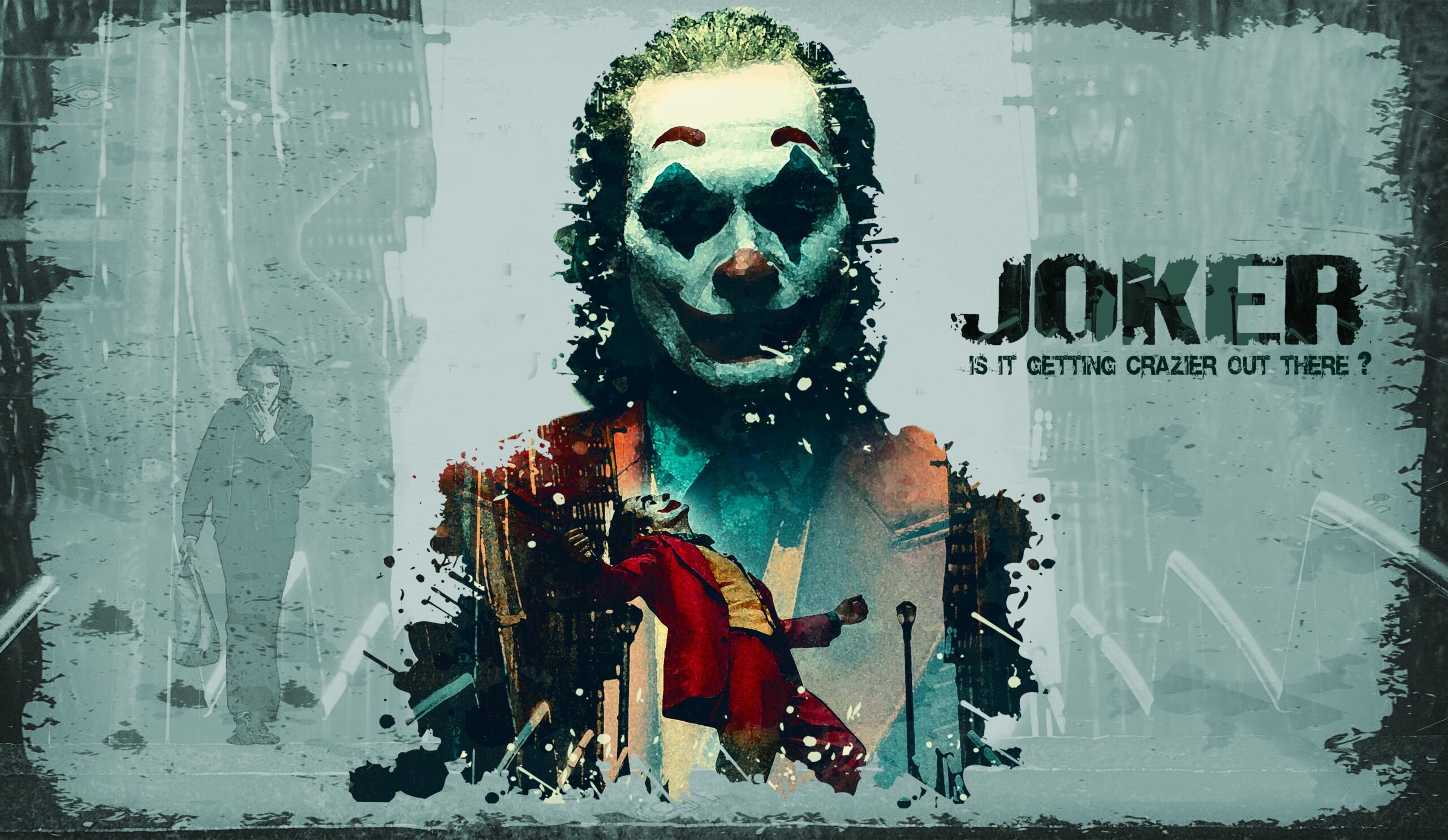 Joker Movie Wallpaper, 2K Movies K Wallpapers, Wallpaper