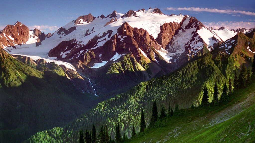 Px Widescreen wallpapers of Olympic National Park