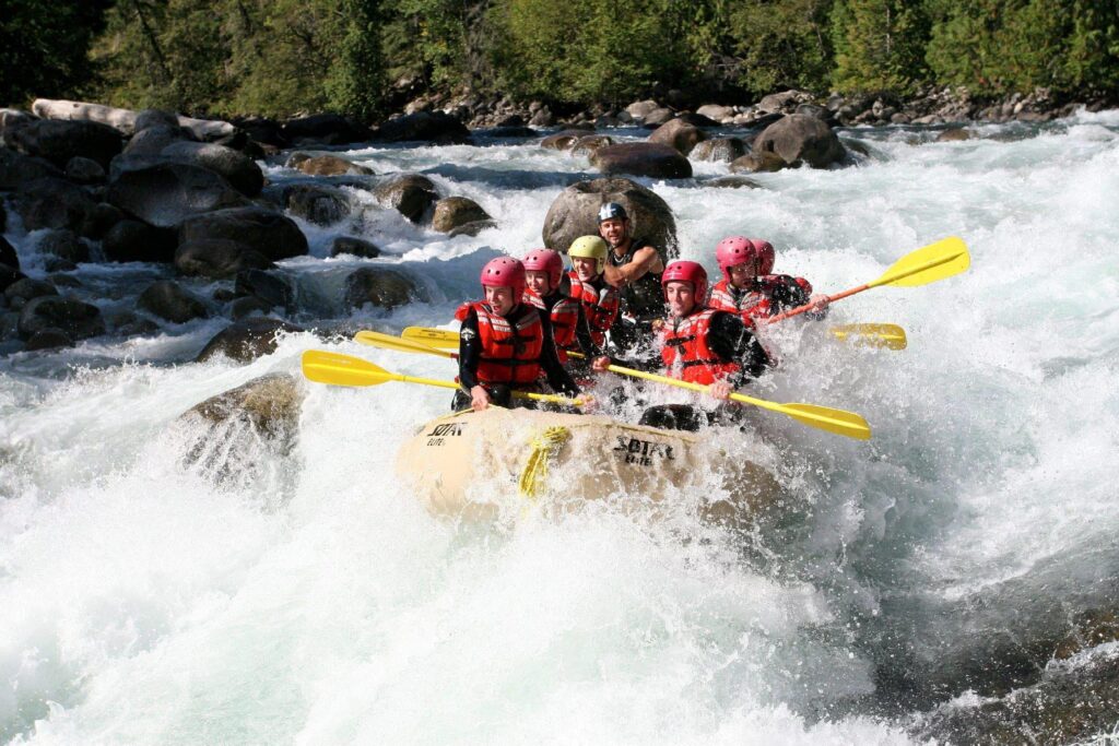 White Water Rafting Wallpapers Widescreen Wallpaper Photos Pictures