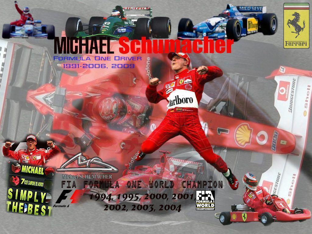 Schumacher Wallpapers Online