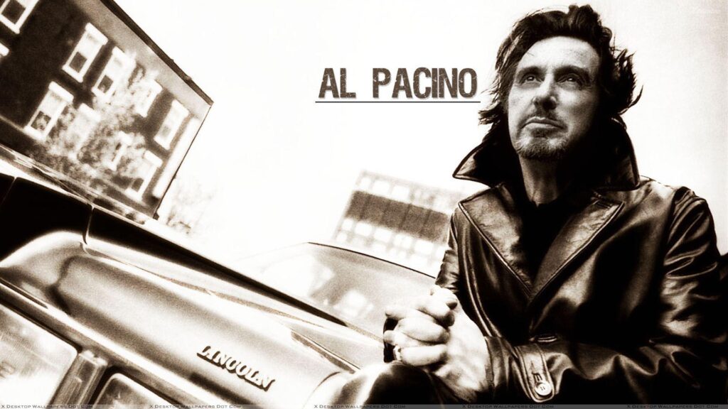 Al Pacino Wallpapers, Photos & Wallpaper in HD