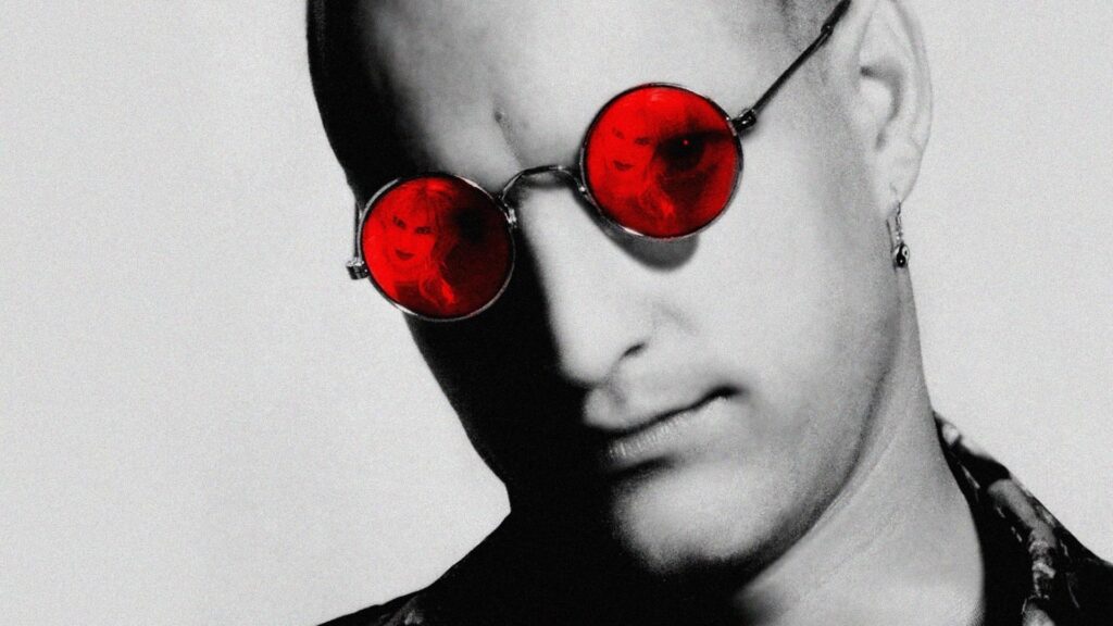 Movies, Woody Harrelson, Natural Born Killers, movie posters, cover