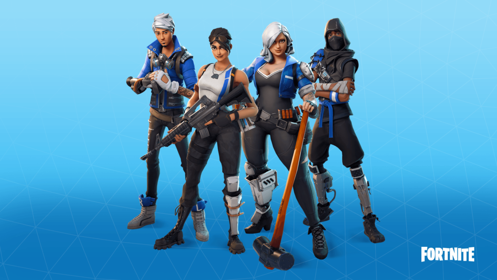 Fortnite Coming July With PlayStation