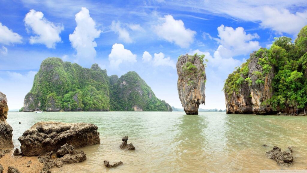 Thailand Islands ❤ K 2K Desk 4K Wallpapers for K Ultra 2K TV