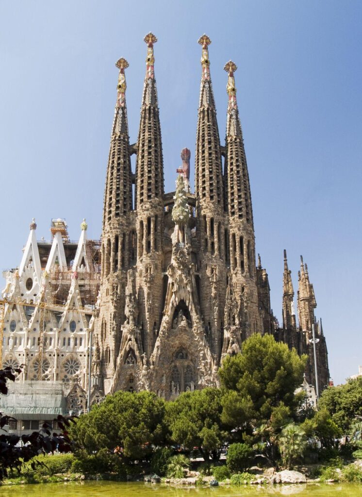 High Quality Sagrada Familia Barcelona Wallpapers