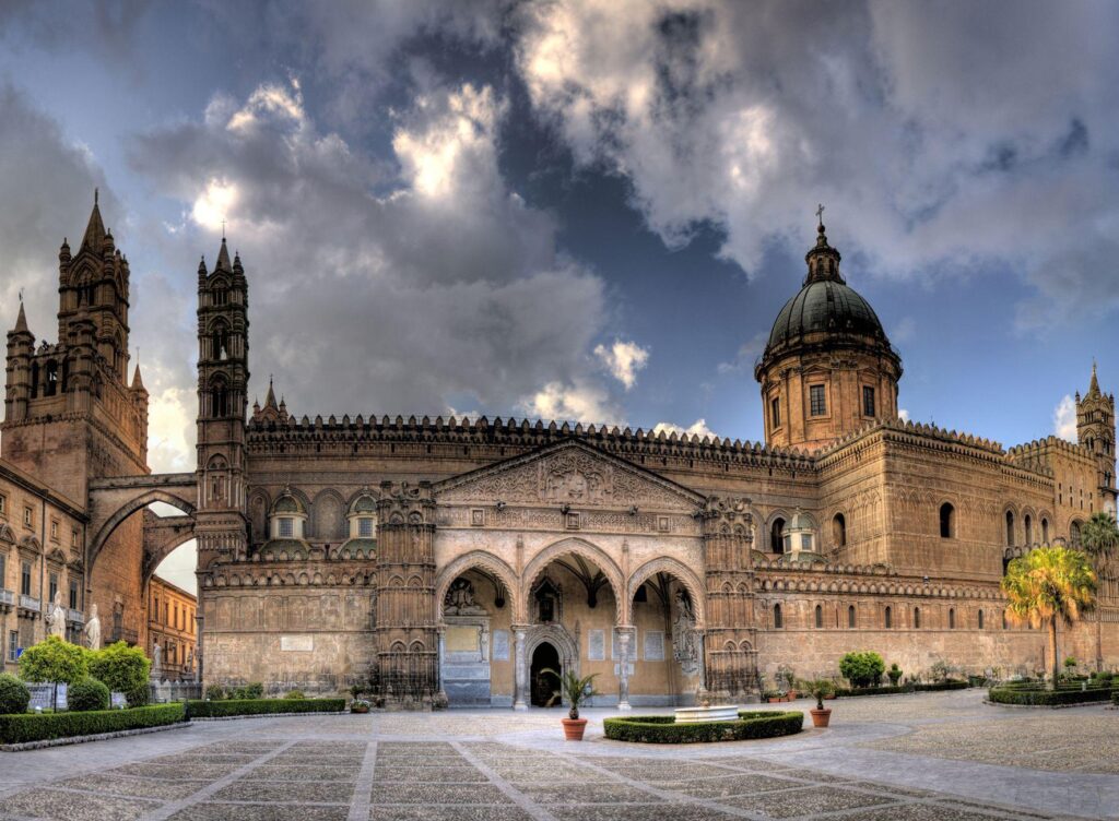 Italy Palermo Cities