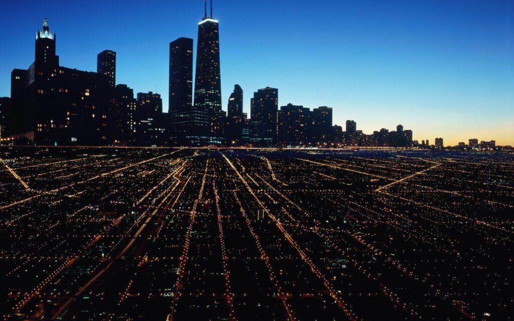 Chicago City Wallpapers HD