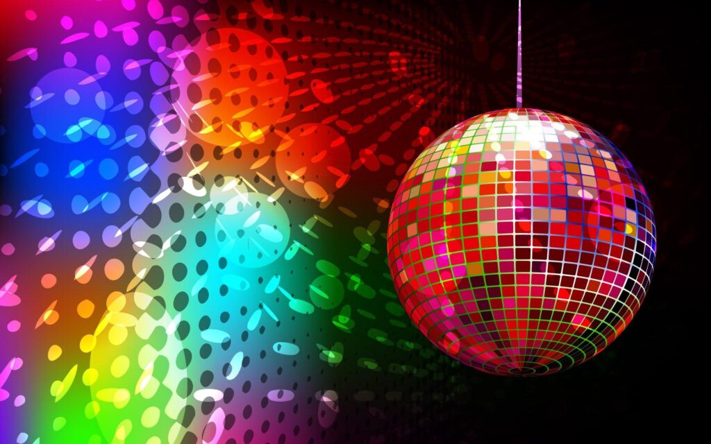 HD Disco Download Wallpapers