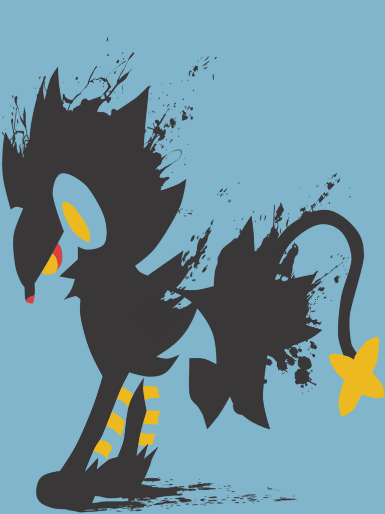 Luxray wallpapers luxray pokemon wallpapers freetoedit