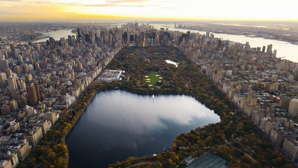 Central Park New York wallpapers