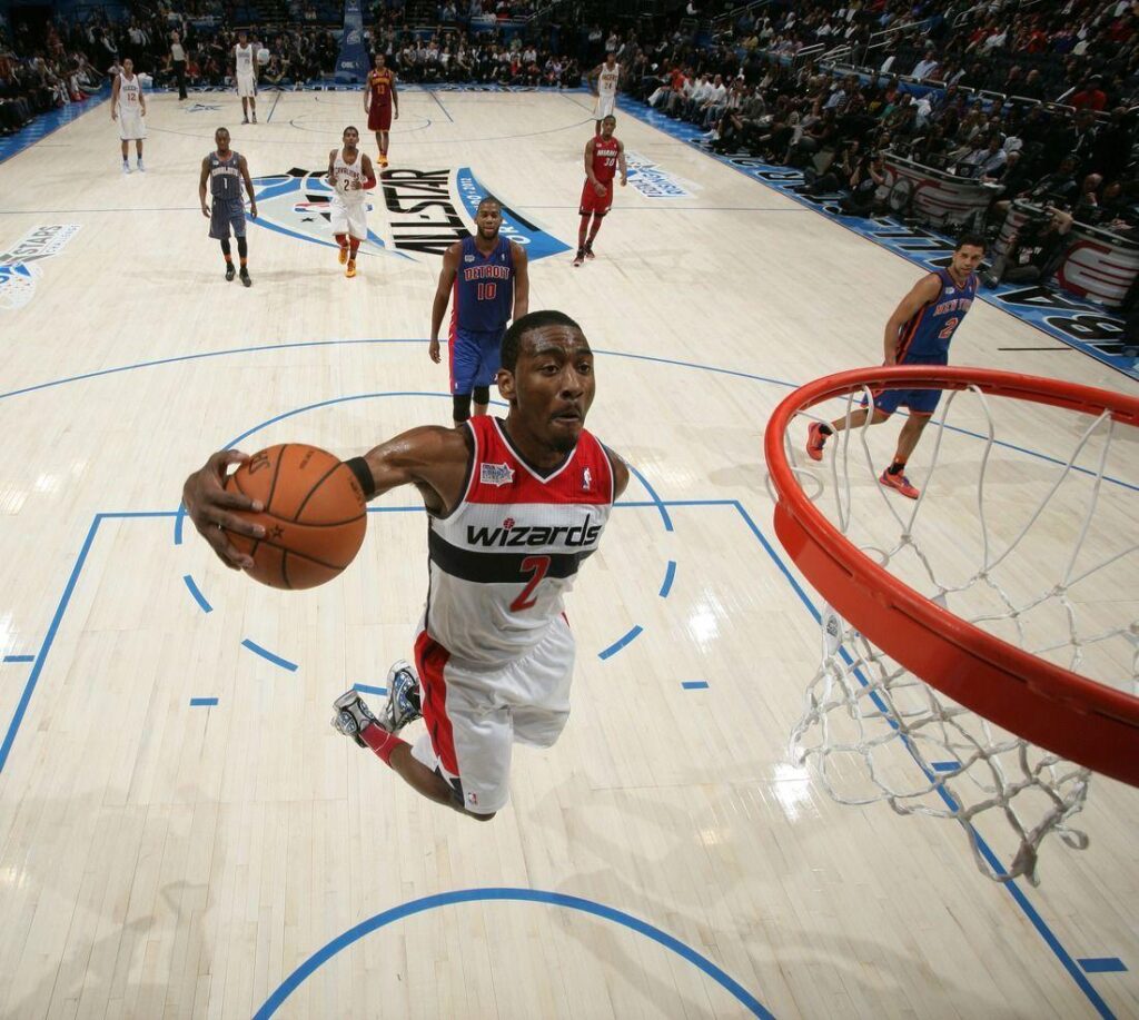 John wall wallpapers the art mad wallpapers