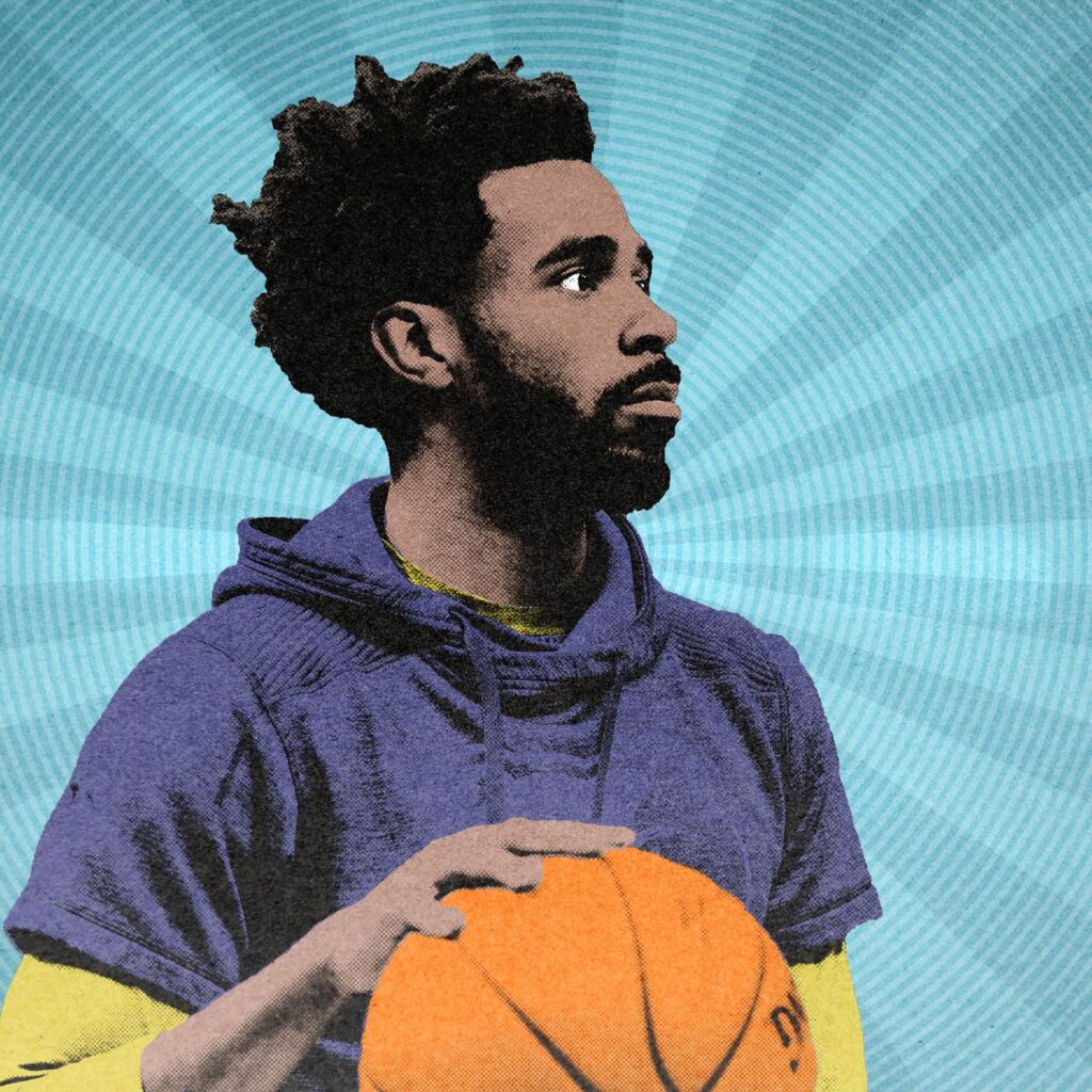 The Perpetually Overshadowed Life of Mike Conley