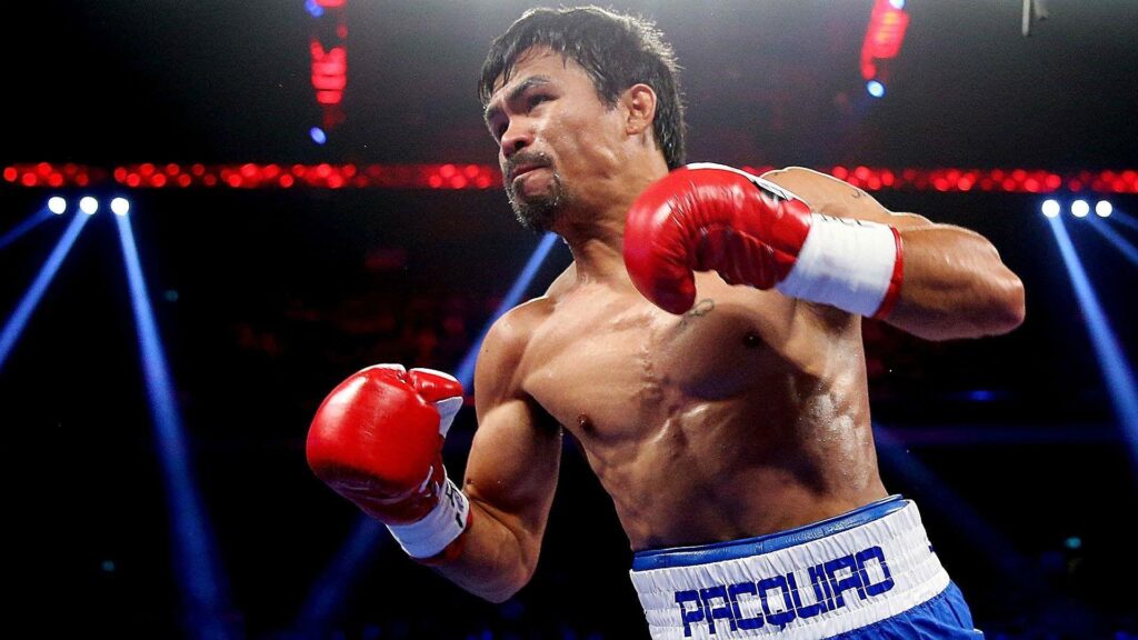 Manny Pacquiao 2K Wallpapers