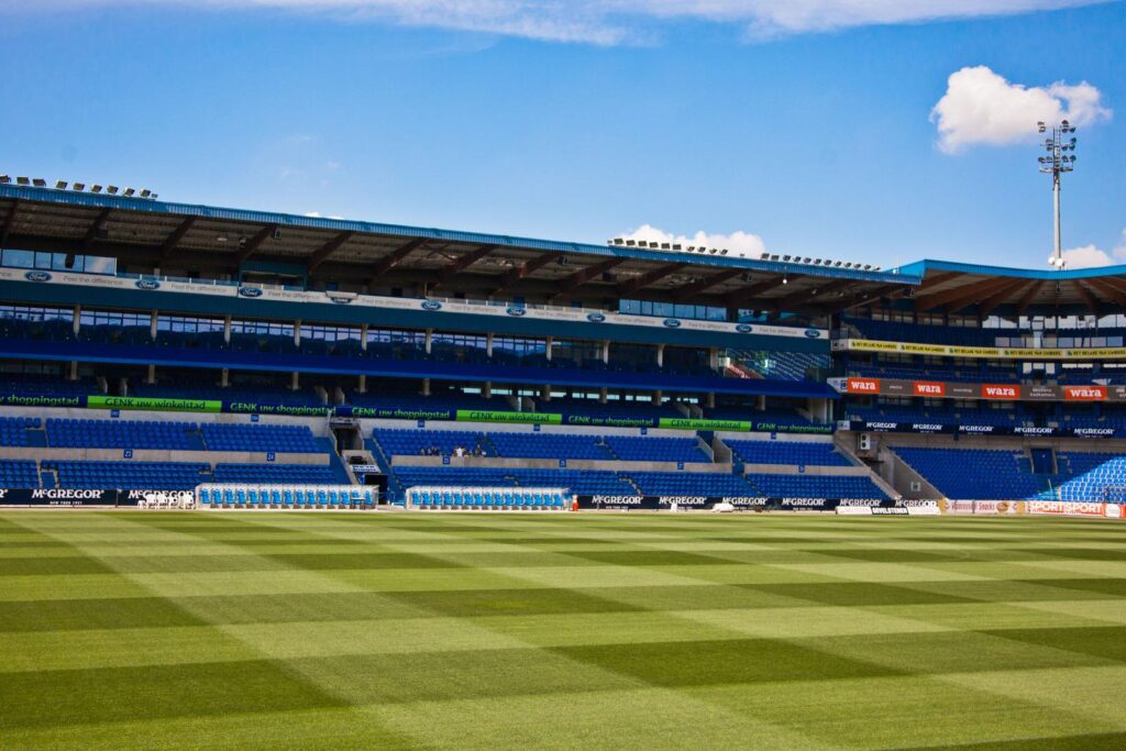 KRC Genk – Luminus Arena