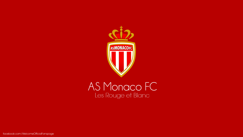 AS Monaco Wallpapers by Alfath