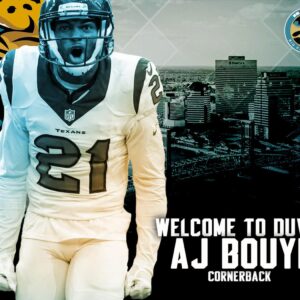 A.J. Bouye