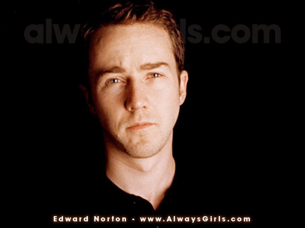 Free Edward Norton Nice Wallpapers Download Backgrounds Picture