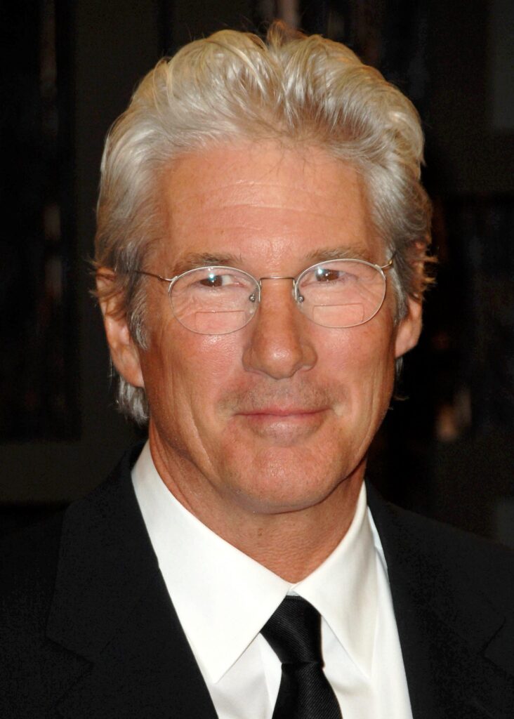 Richard Gere Wallpapers Pack Download