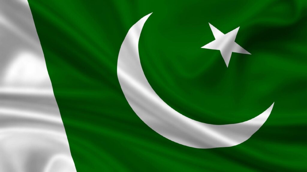 Pakistani Flag 2K Free Wallpapers For Desktop