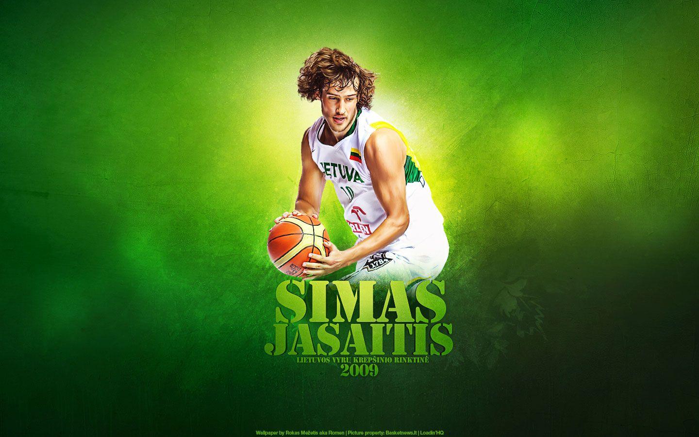 Lithuania Basketball Wallpaper, Pictures, Wallpapers