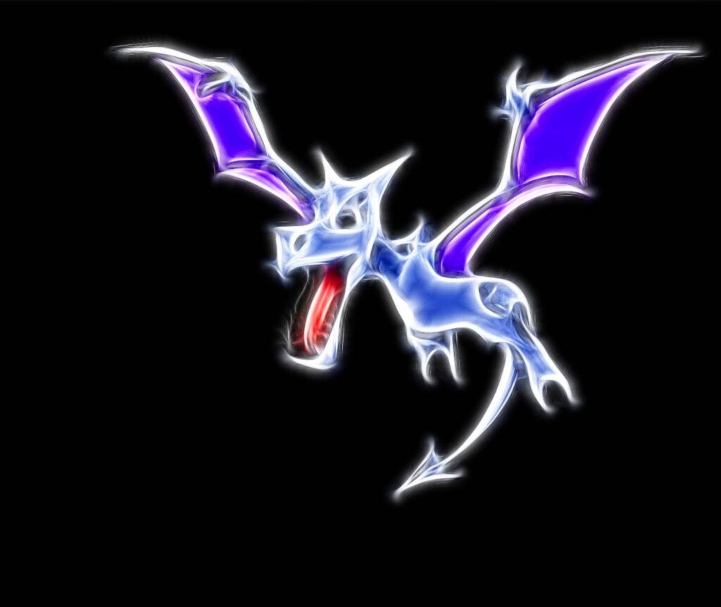 Aerodactyl wallpapers by Lord Bayder • ZEDGE™