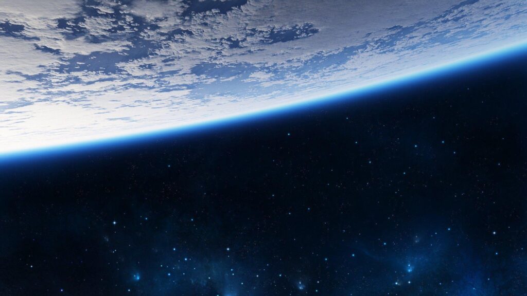 Free Earth From Space Backgrounds