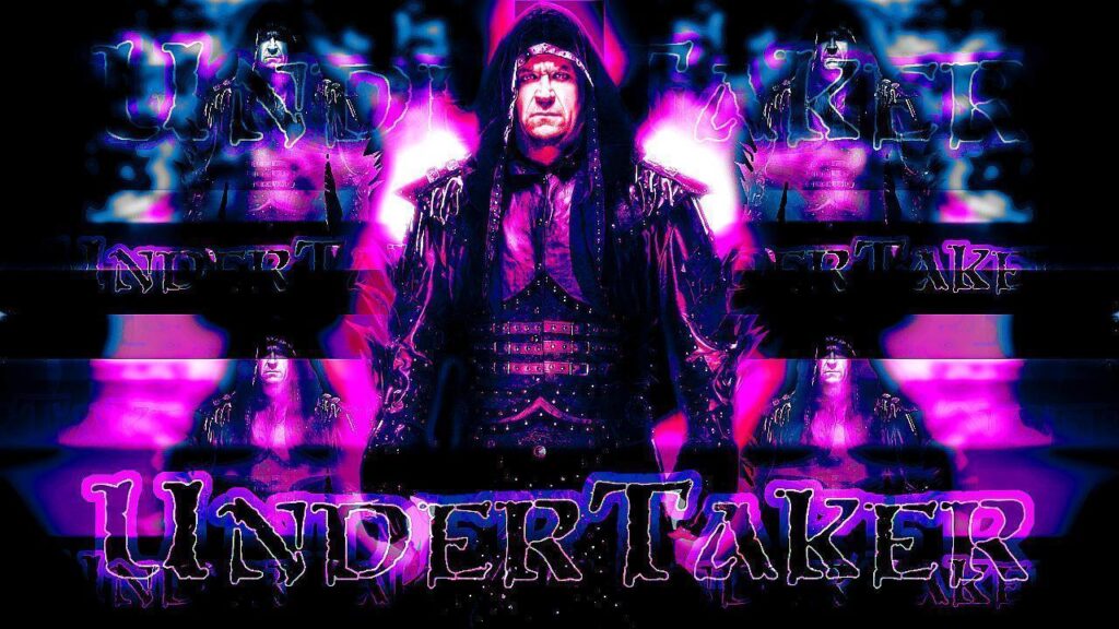 The Undertaker Wallpapers by DarkVoidPictures